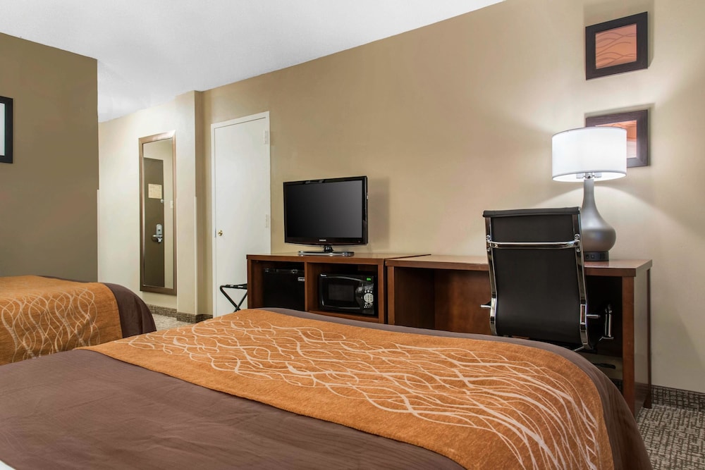 Comfort Inn MSP Airport - Mall Of America 18/43