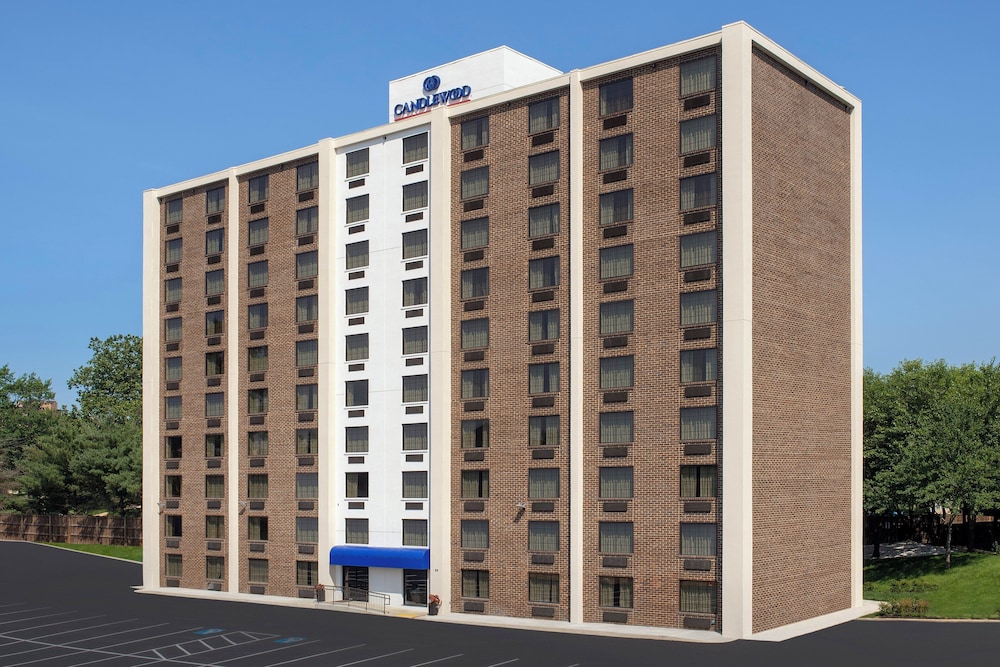 Candlewood Suites Alexandria West 2/58