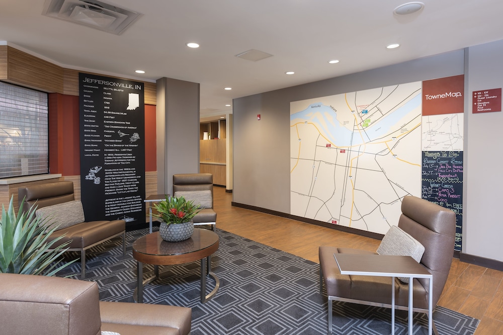 TownePlace Suites by Marriott Louisville North 24/40