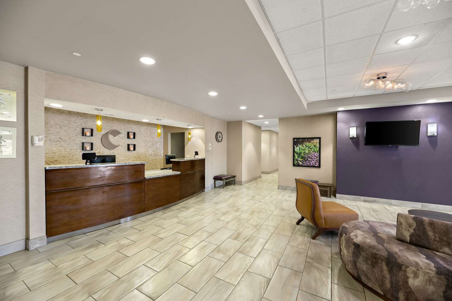Comfort Inn & Suites Lovington, NM 4/39