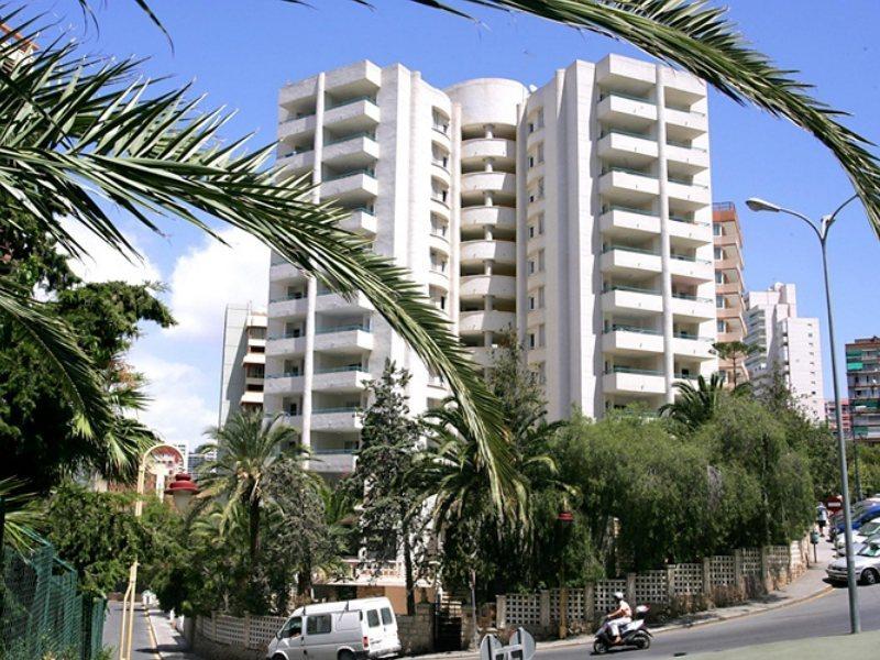 Torres Gardens Fincas Benidorm Apartment 12/19