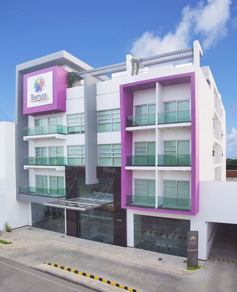 Hotel Baroca 1/68