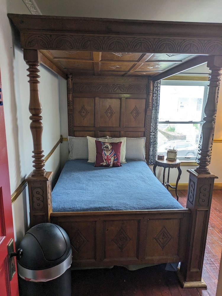 The Old Parsonage Bed and Breakfast 20/64