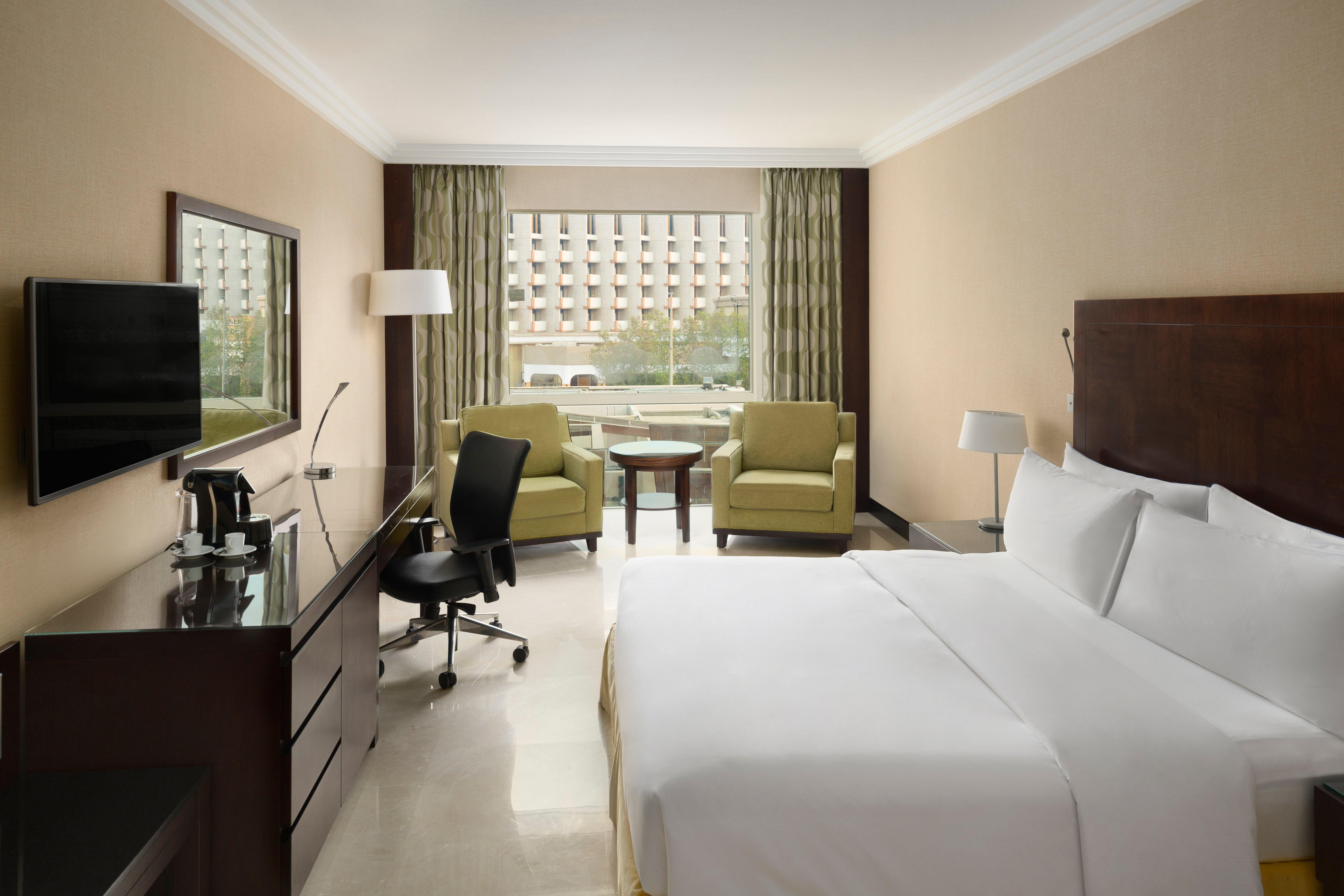 Room, King Bed