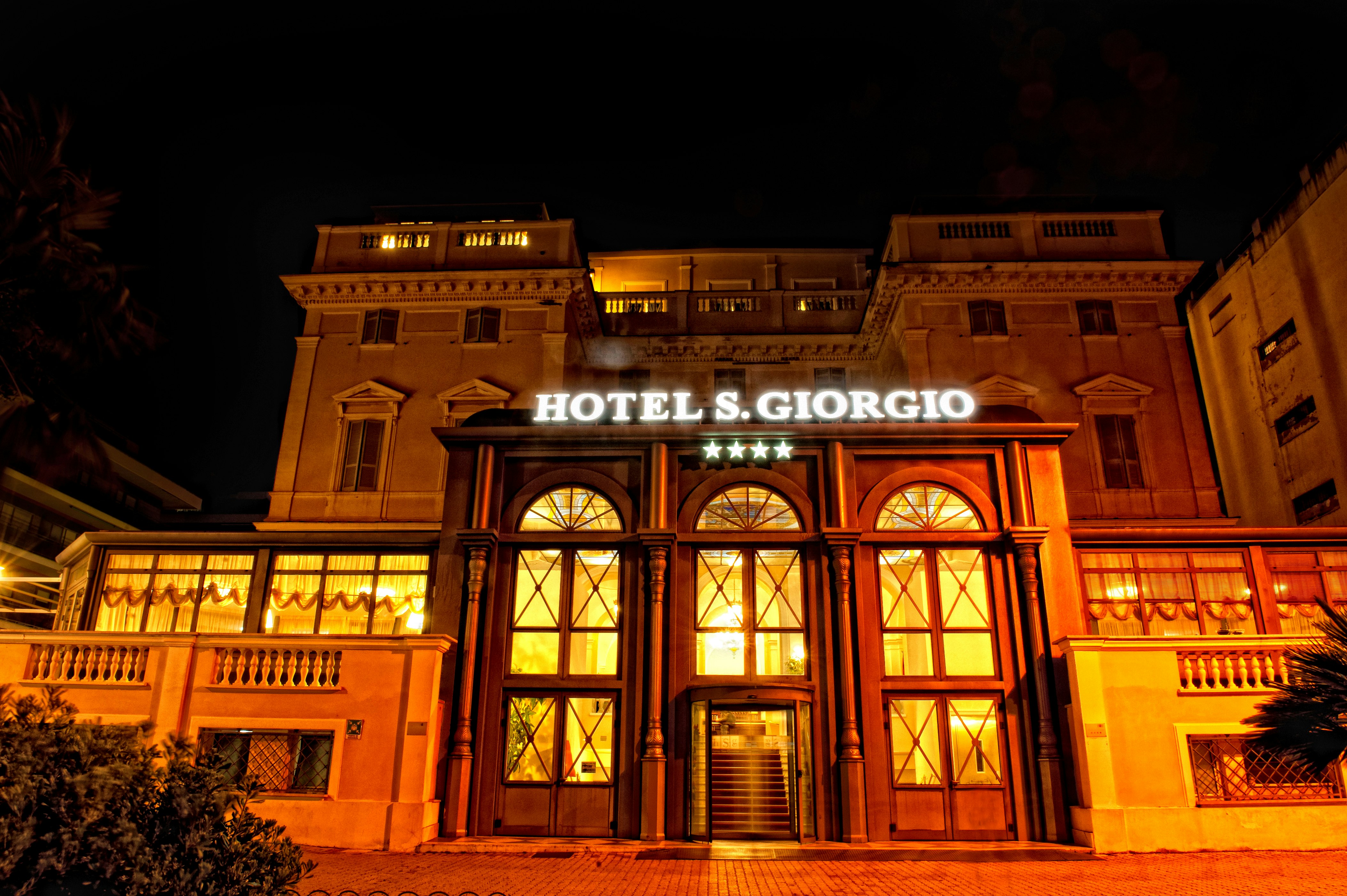Hotel San Giorgio 1/55