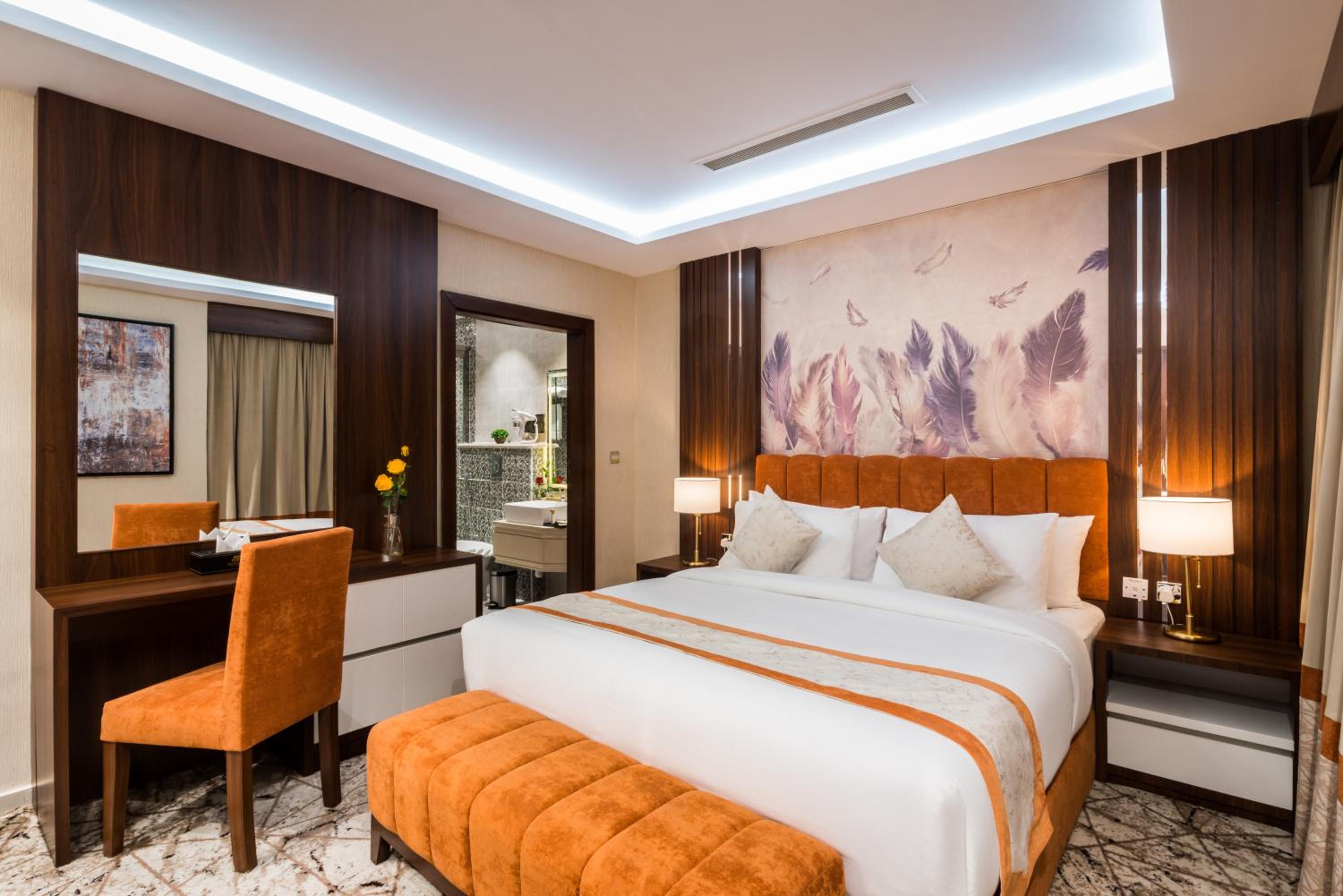 فندق توليب بلازا(Tulip Plaza Sakaka) 14/36
