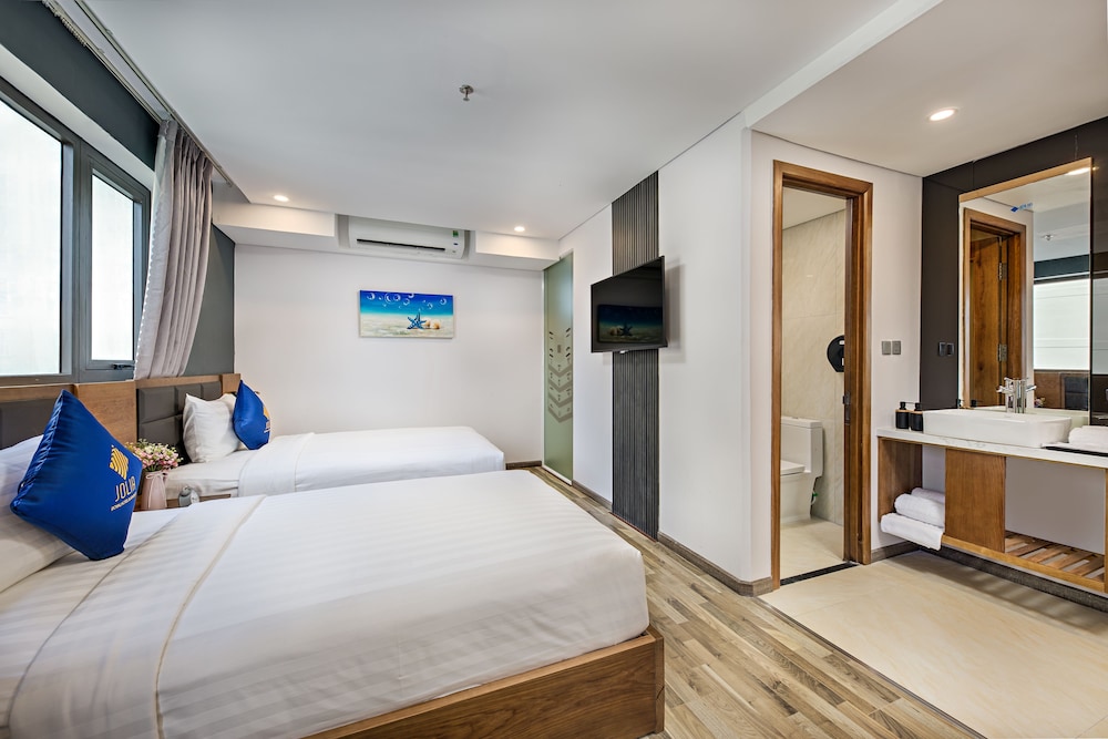 Jolia Hotel And Apartment - My Khe Beach 29/66