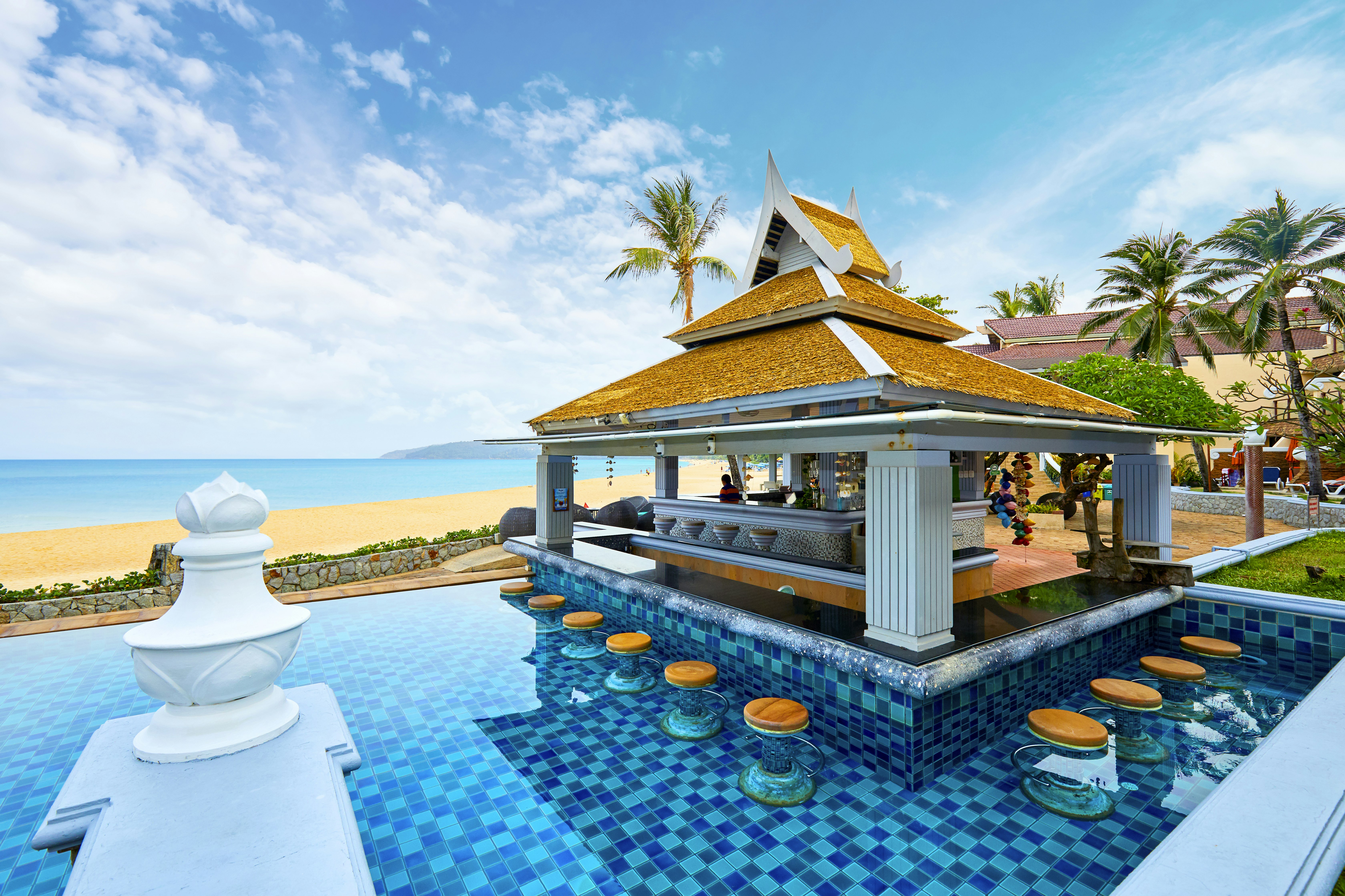 Beyond Karon in KARON BEACH