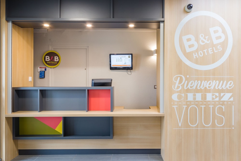 B B Hotel Tours Centre Commercial La Petite Arche Hotel 6/33