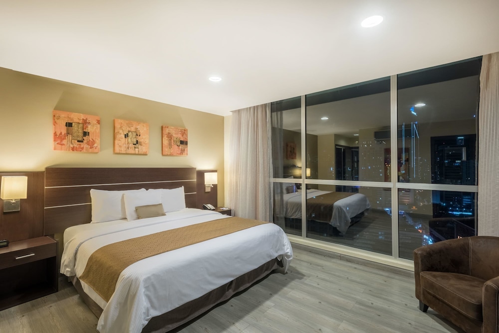 Tryp By Wyndham Panama Centro 24/62
