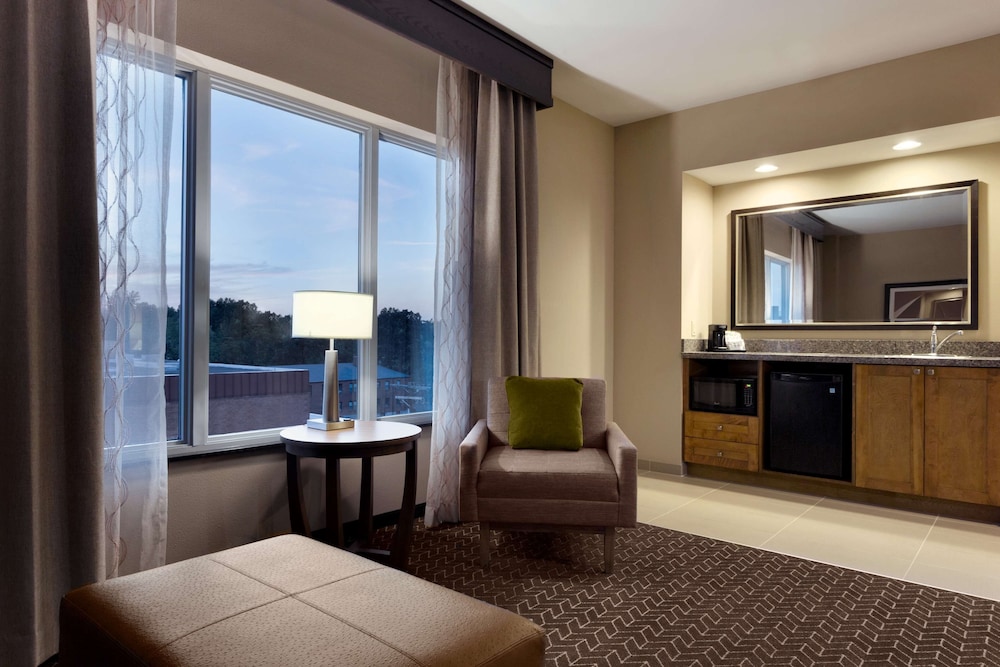Hampton Inn & Suites Clayton/St Louis-Galleria Area 13/61
