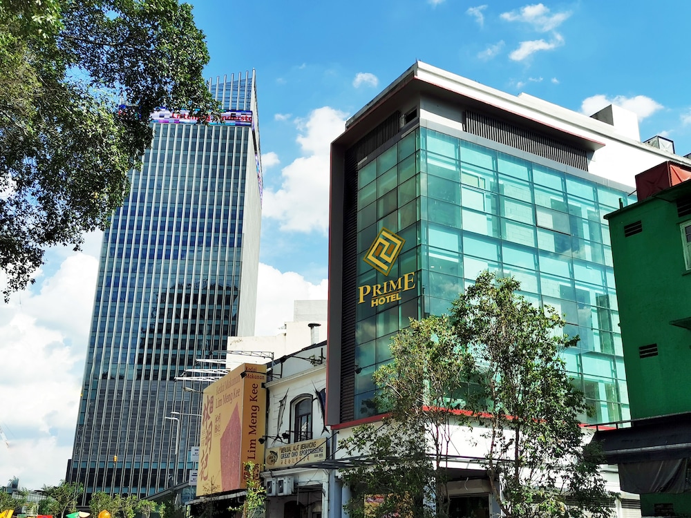 Prime Hotel @ TRX Tower 2/30