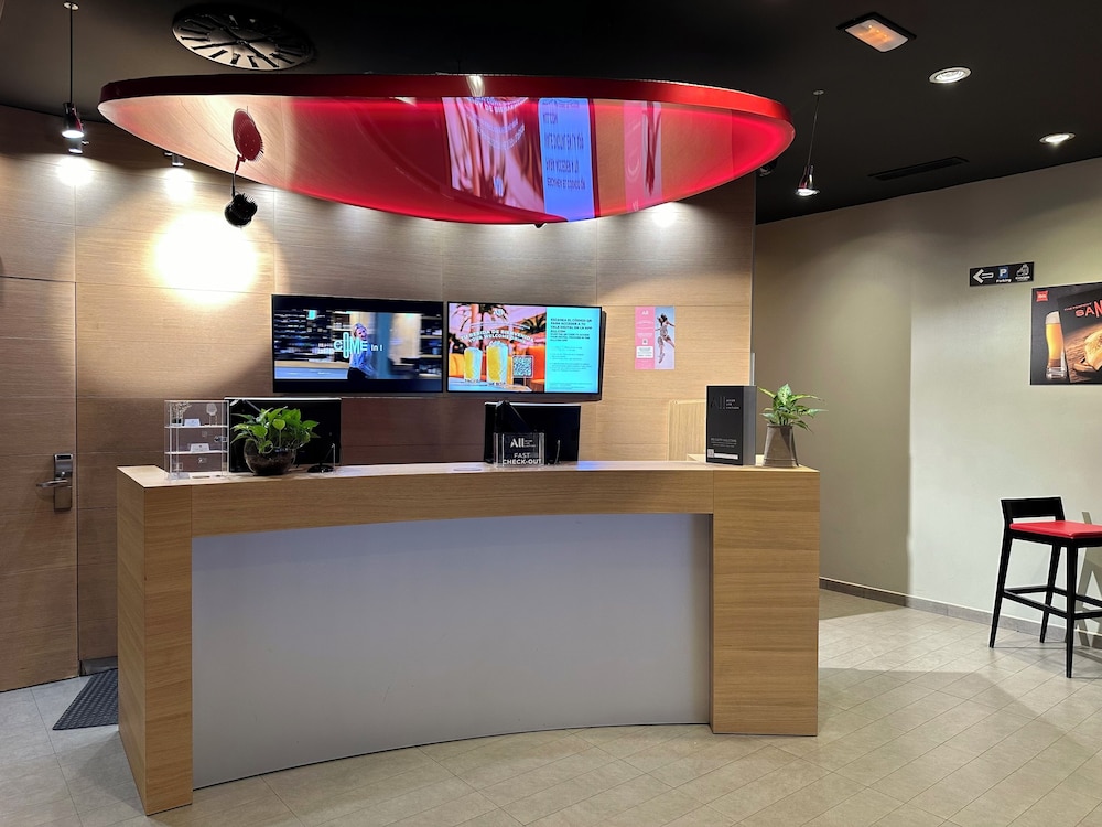 Ibis Madrid Centro Las Ventas 14/70