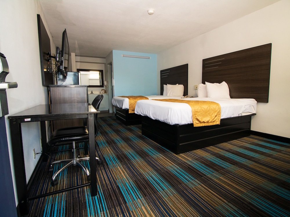 STANDARD, DOUBLE BED, ACCESSIBLE