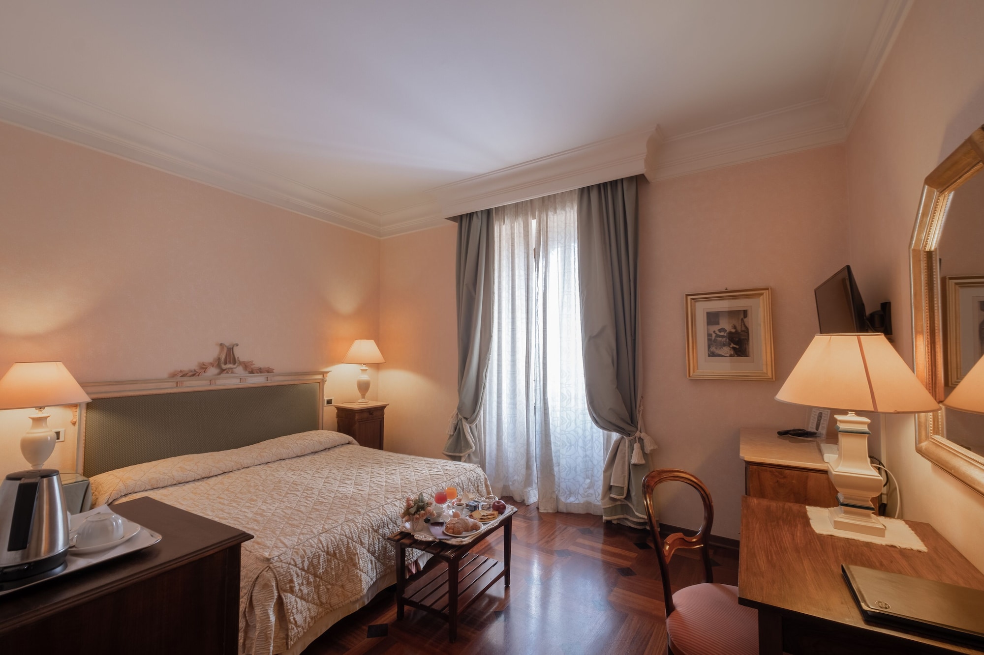 rooms