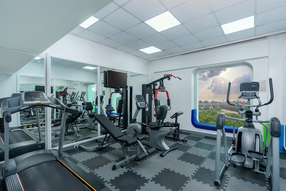 Park Inn By Radisson New Delhi Ip Extension 32/62
