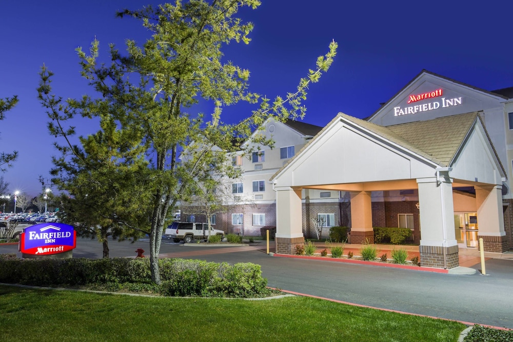 Fairfield Inn By Marriott Vacaville 1/30