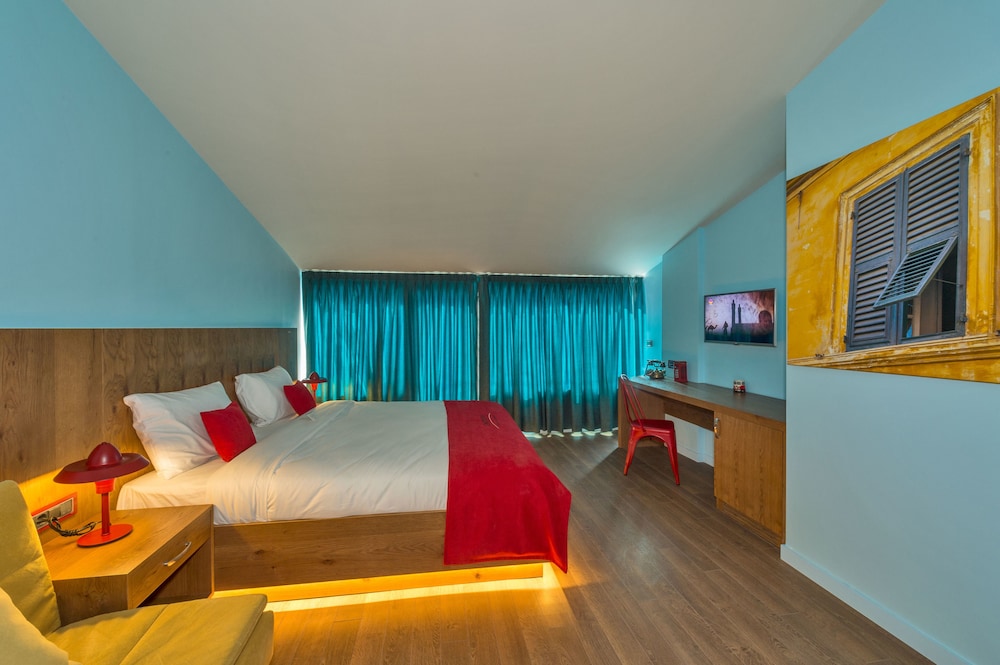 family suite, terrace