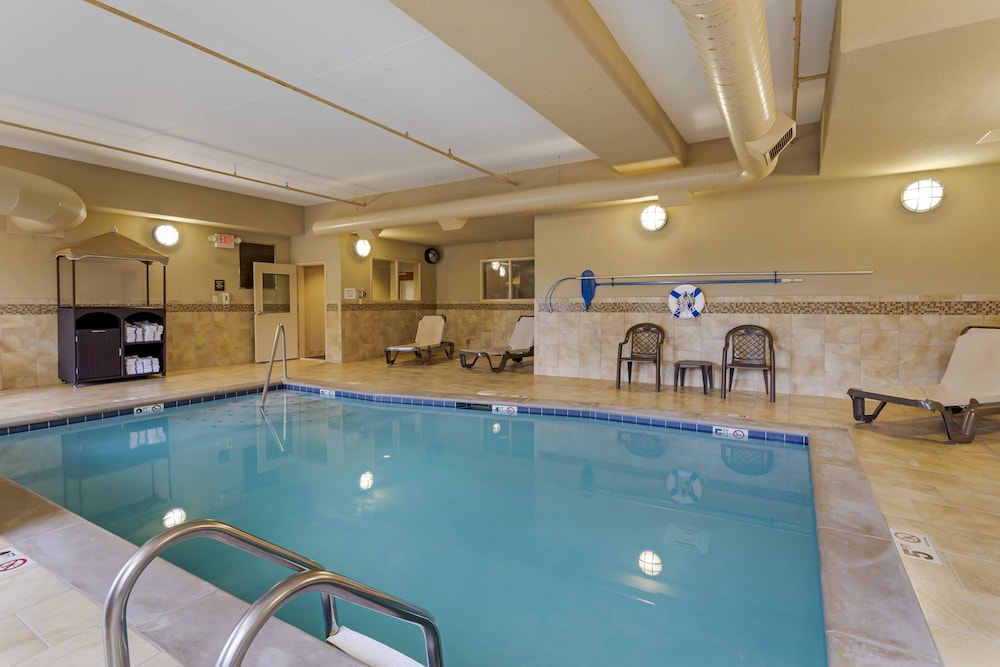 Comfort Suites Knoxville North 28/45