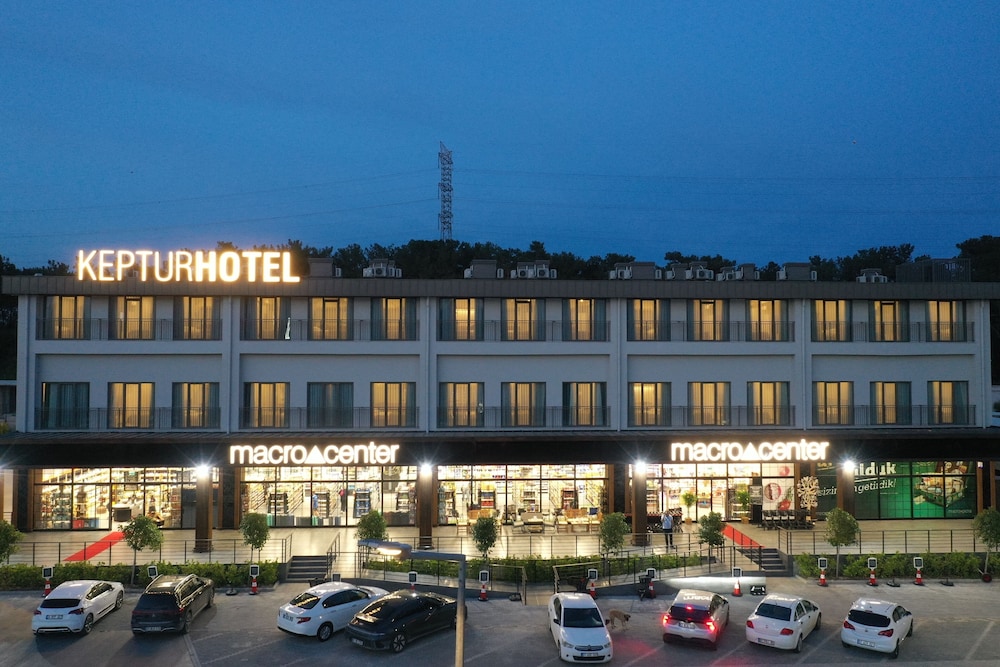 Keptur Hotel 1/22
