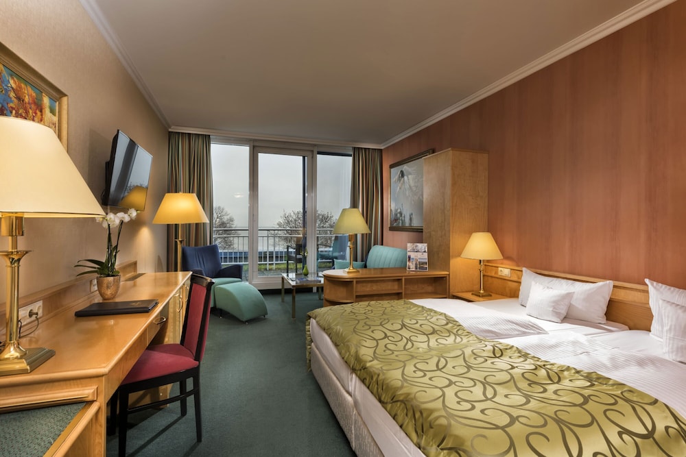 Hotel Kaiserhof Heringsdorf 7/50