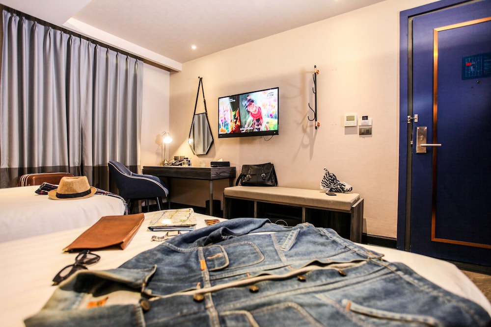 Vince Hotel Bangkok Pratunam 51/61