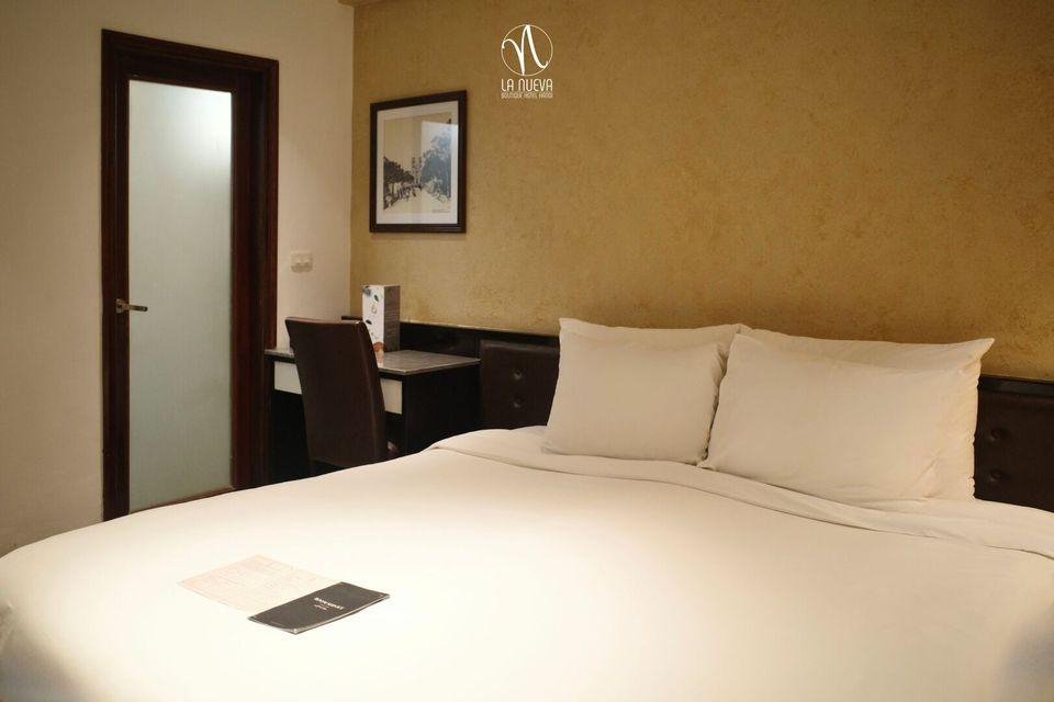 Room, No Window