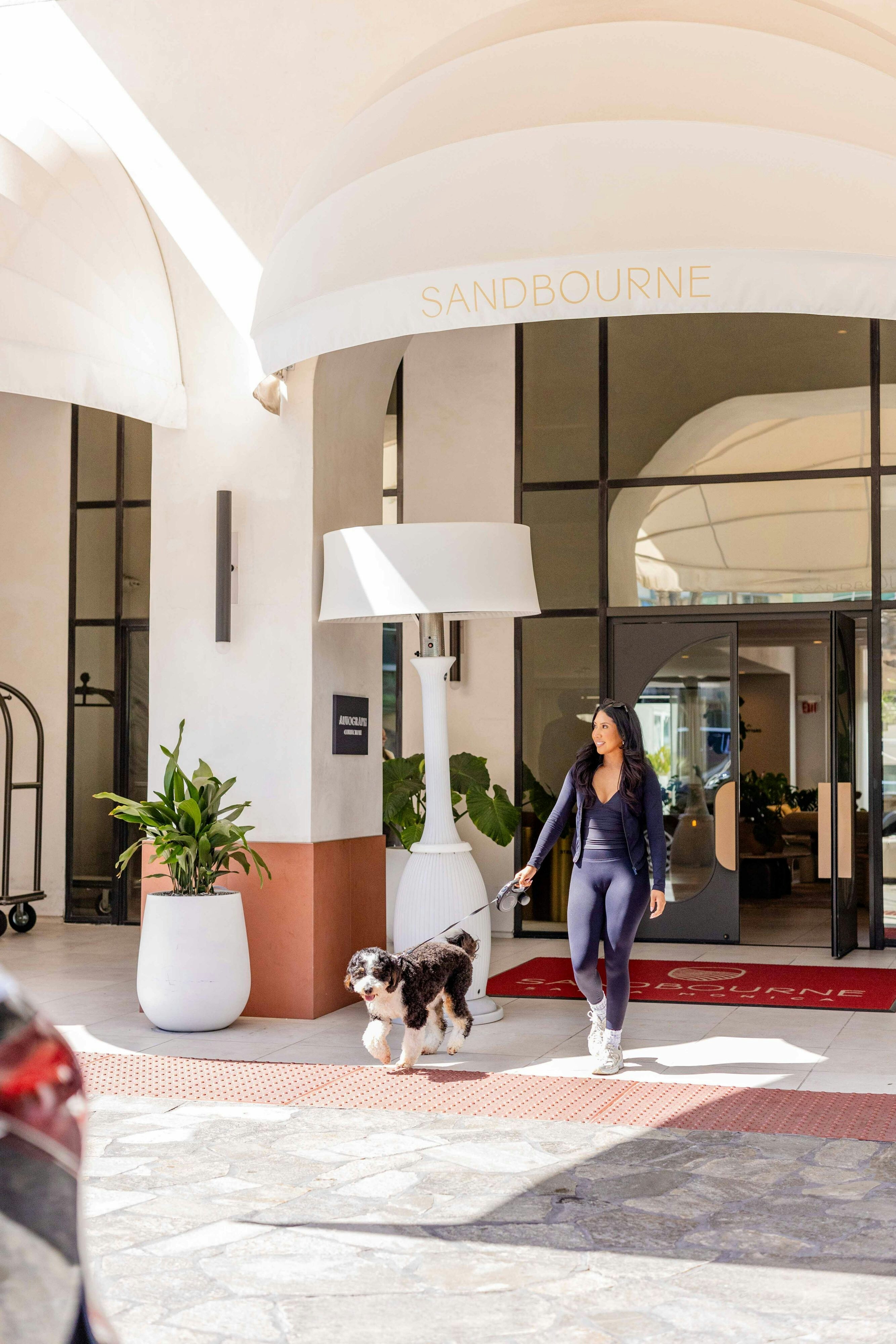 Sandbourne Santa Monica, Autograph Collection 5/31