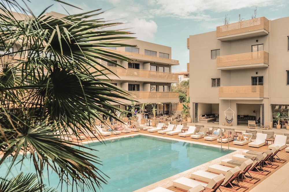 Cooks Club Hersonissos - Adults Only 46/50