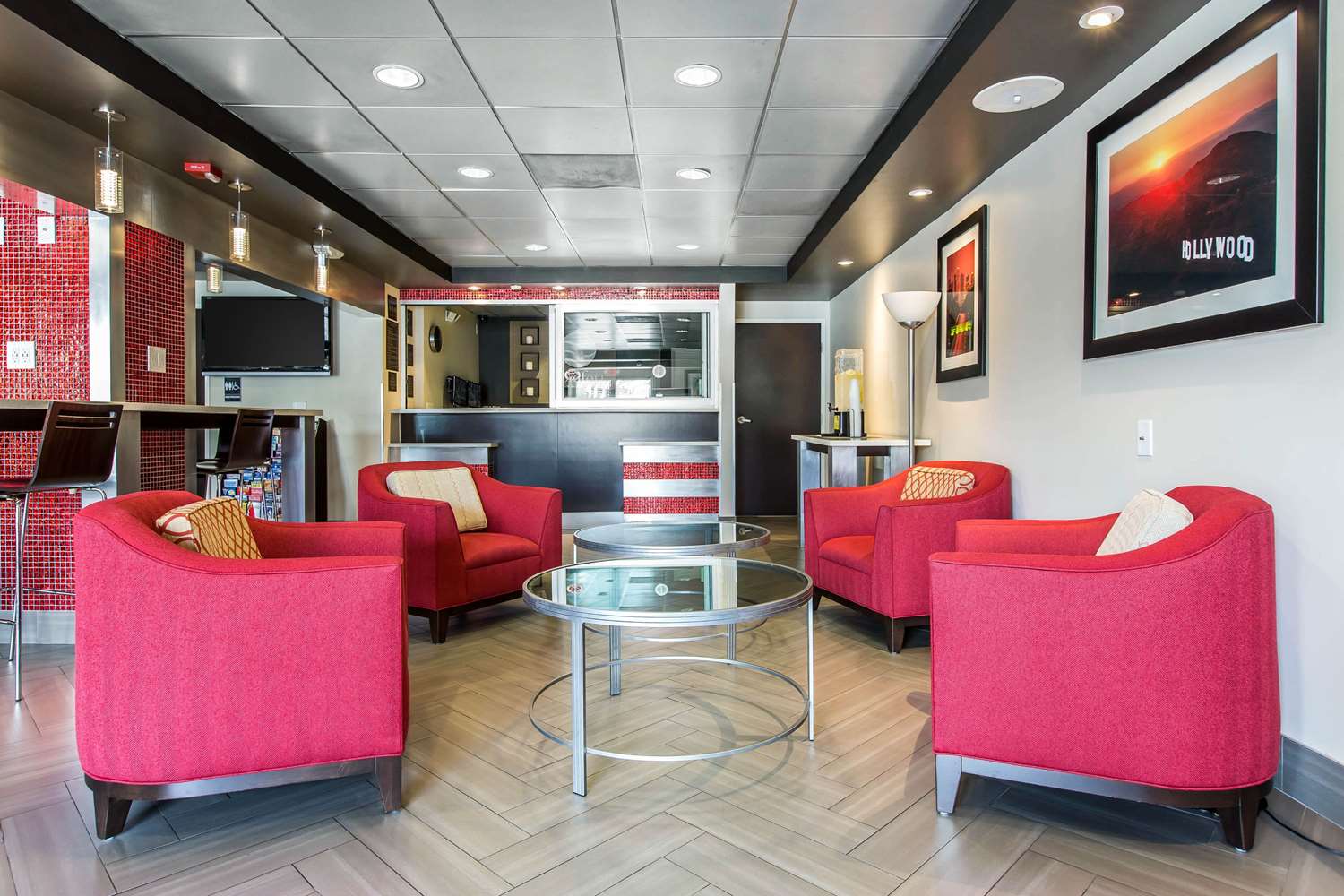 Comfort Inn Los Angeles Near Hollywood 5/13