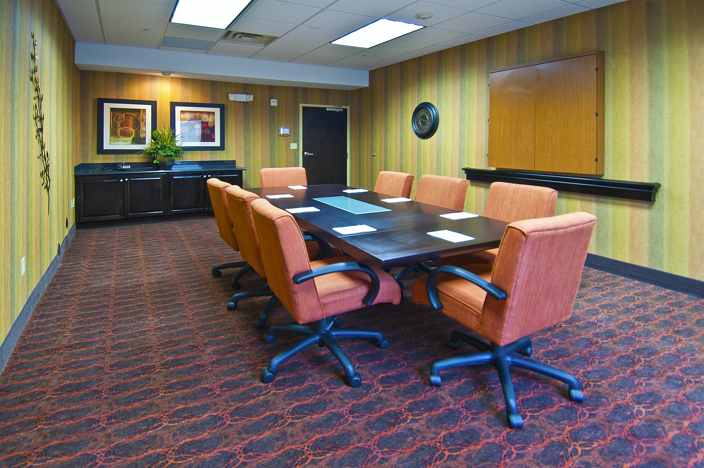 Hampton Inn Suites Elk City Ok 9/11