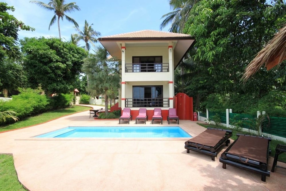 3 Bedroom Island View Villa Koh Phangan 18/24