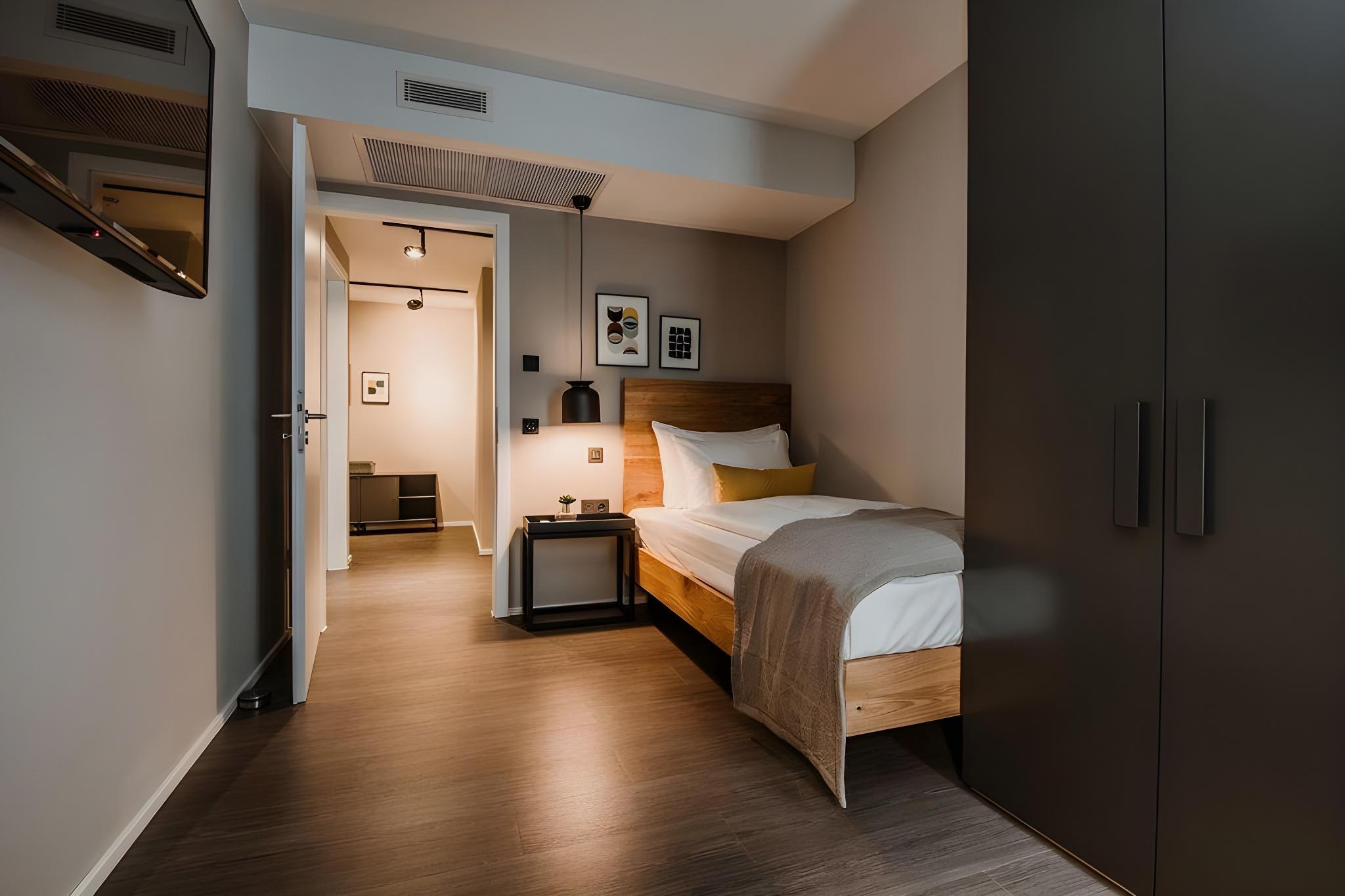3 Bedrooms, Luxury, Penthouse Suite