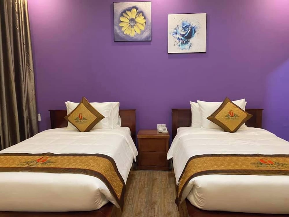 1 BEDROOM, DELUXE, TWIN BEDS, BALCONY