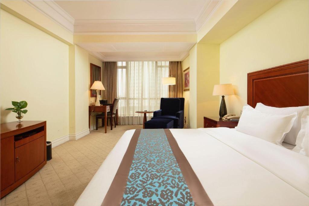 Jinling Tianming Grand Hotel 10/43