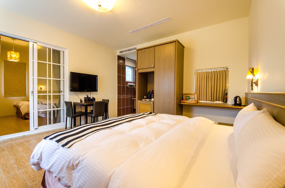 Butchard Villas Sun Moon Lake 20/45