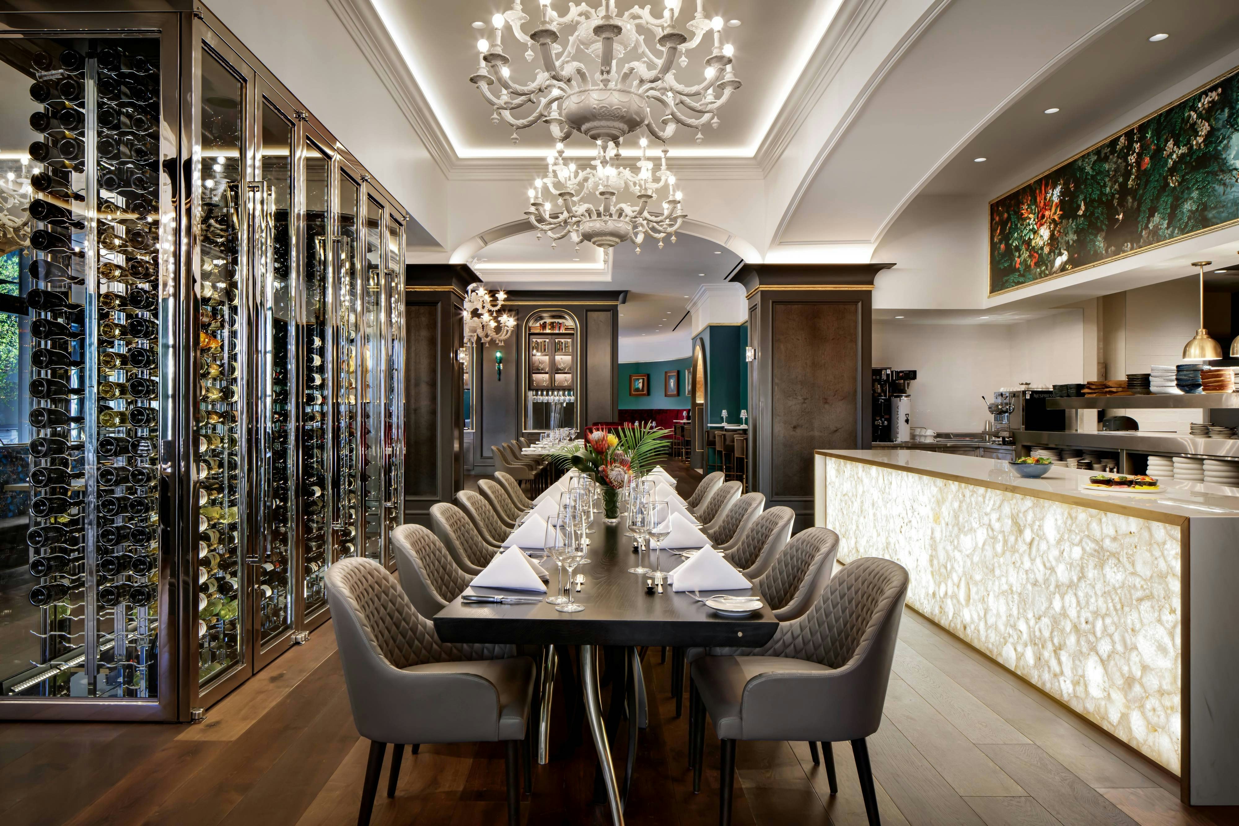 Grand Bohemian Hotel Charlotte Autograph Collection 38/43