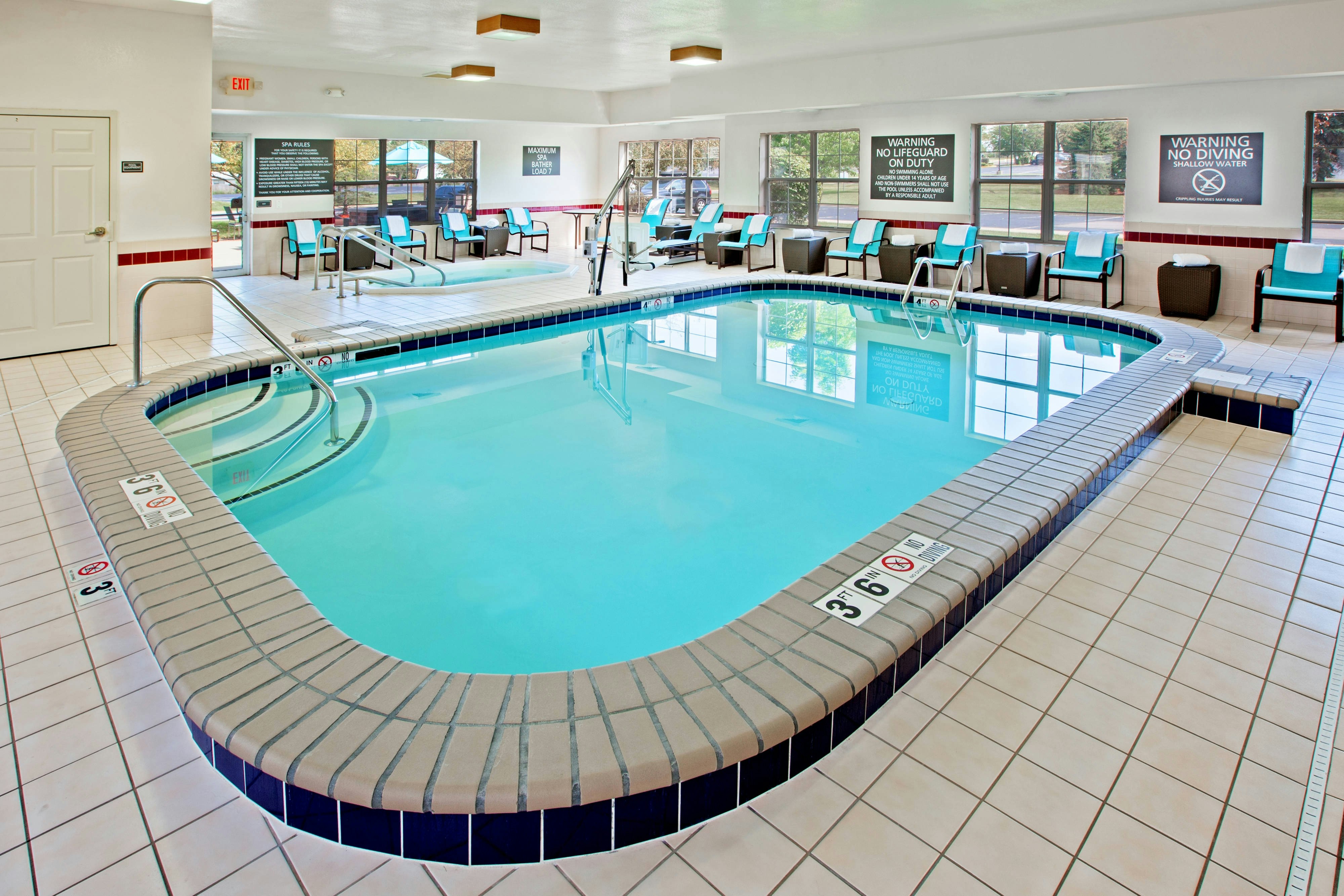 Residence Inn By Marriott Merrillville 6/25