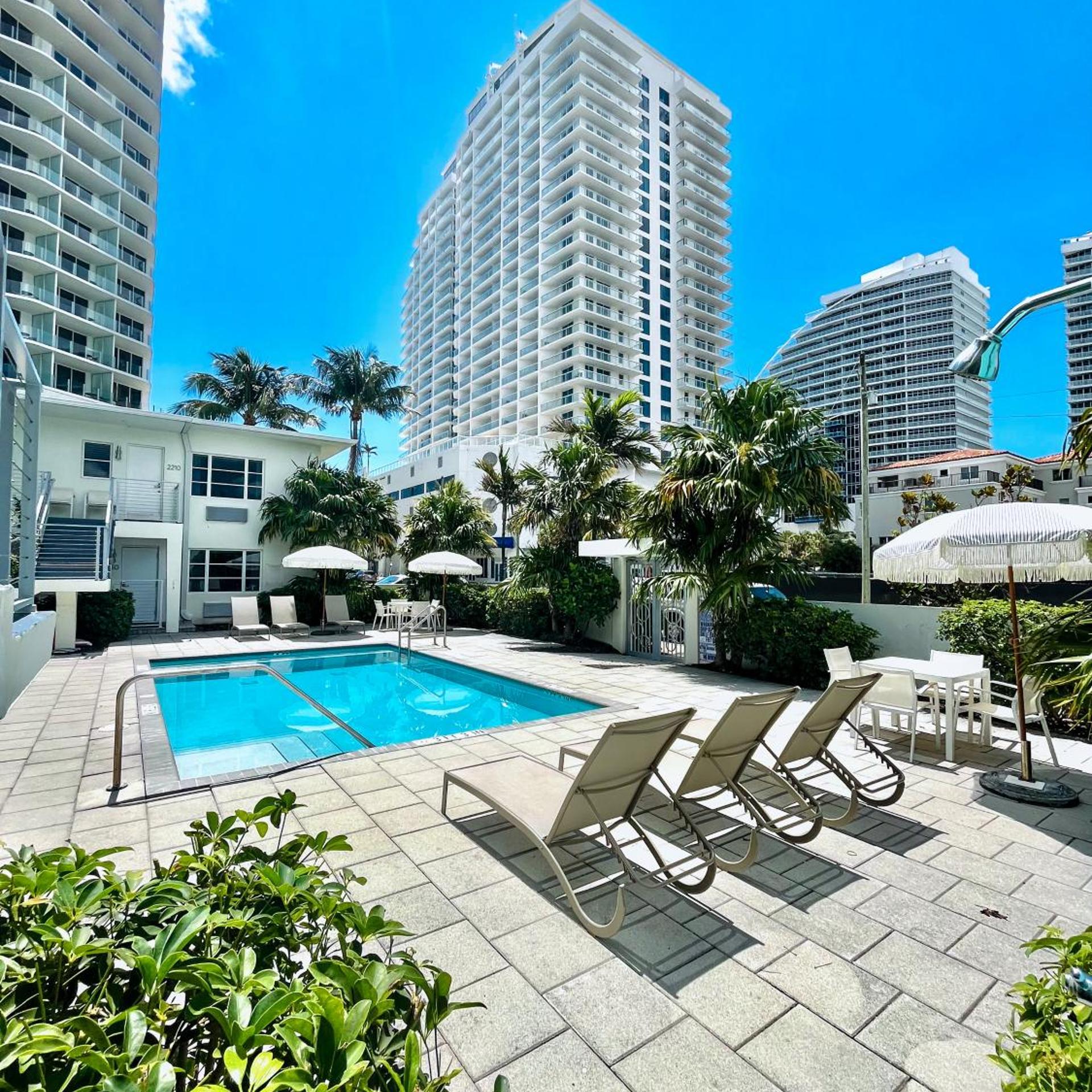 Aqua Hotel, Fort Lauderdale 91/100