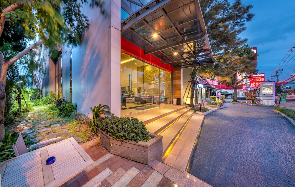 Plaai Prime酒店ex D Varee Diva中环Rayong(Plaai Prime Hotel (ex D Varee Diva Central Rayong))(Plaai Prime Hotel (ex D Varee Diva Central Rayong)) 图片4