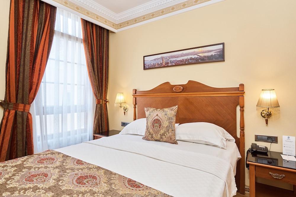 STANDARD, DOUBLE BED