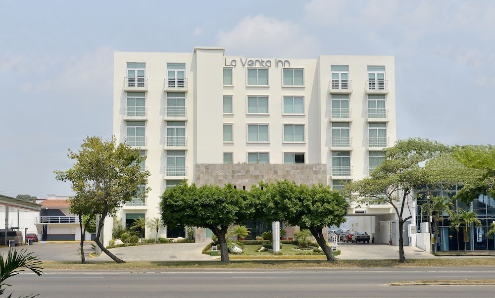 La Venta Inn Villahermosa 46/50