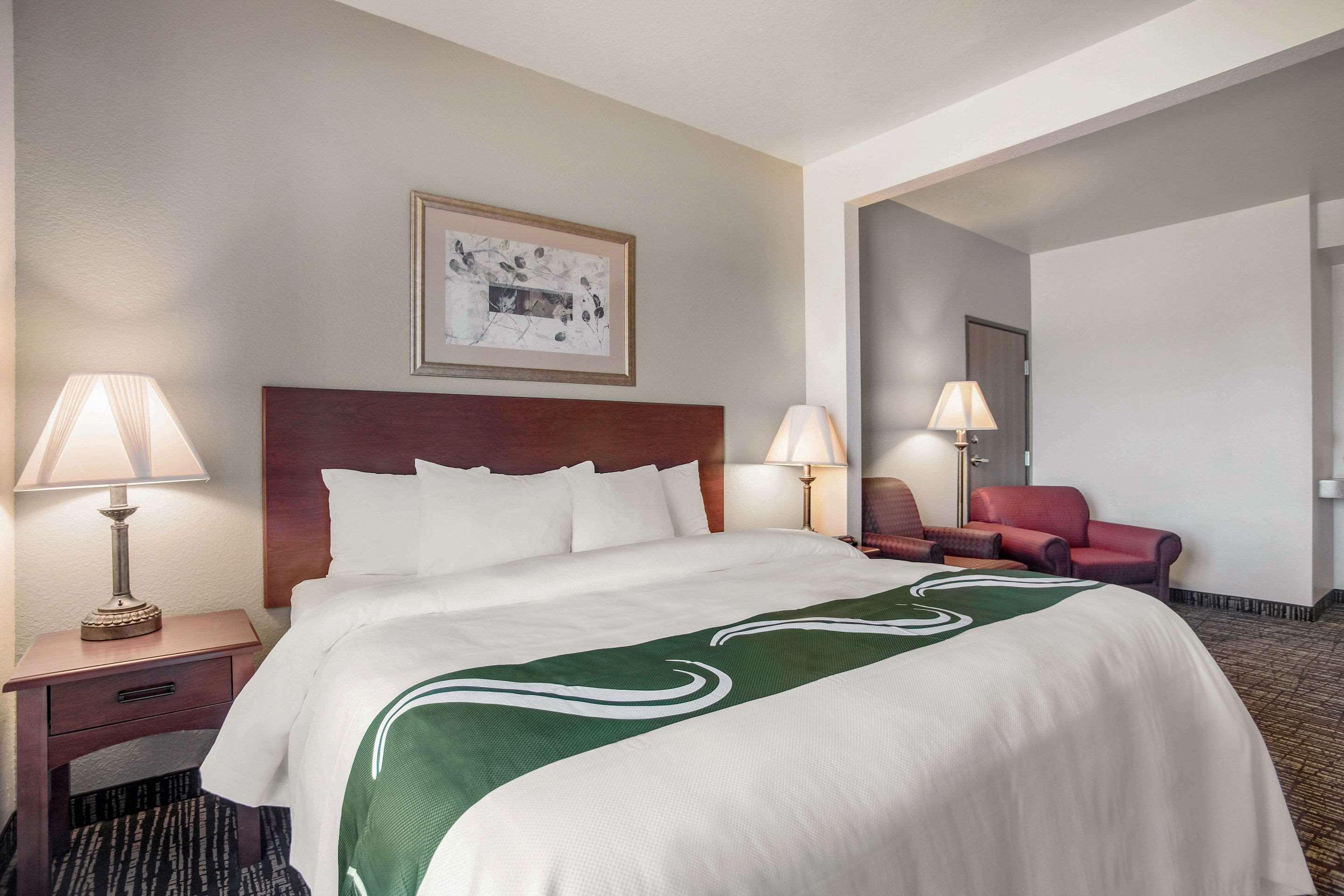 Suite, Accessible