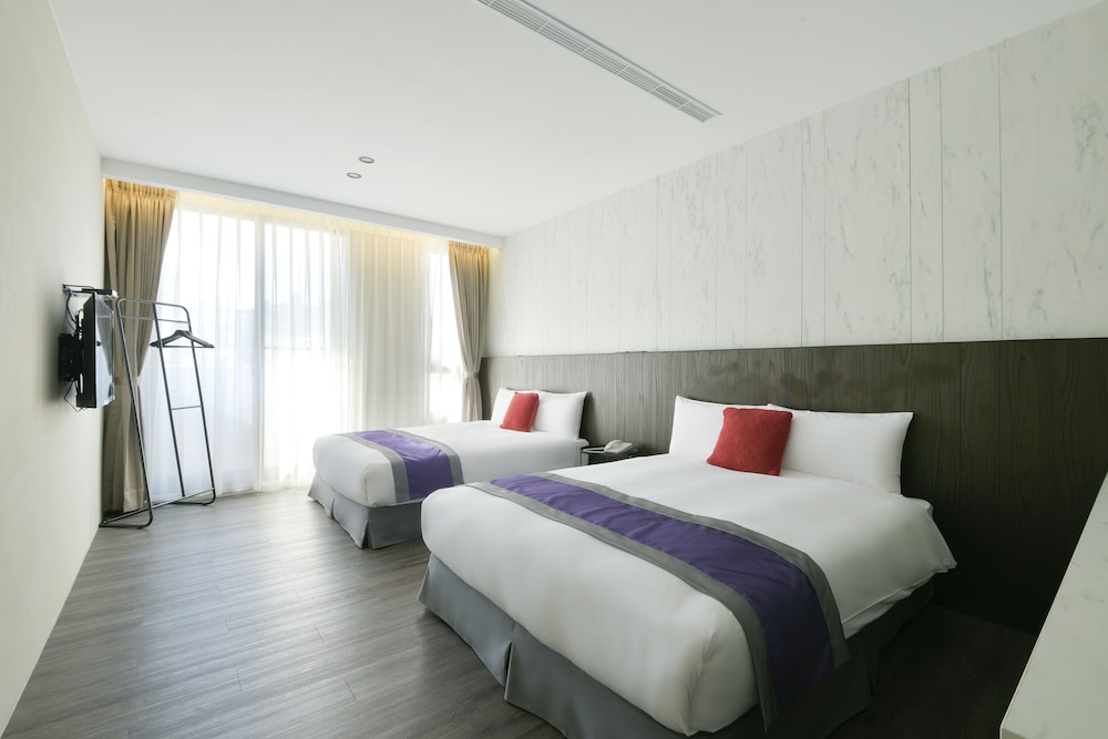 Hotel Hsr Hesper - Taichung 17/54