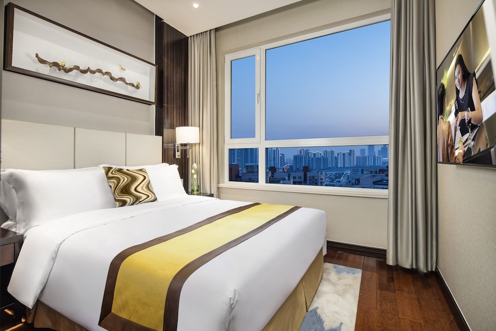 Ascott TEDA MSD Tianjin 3/31