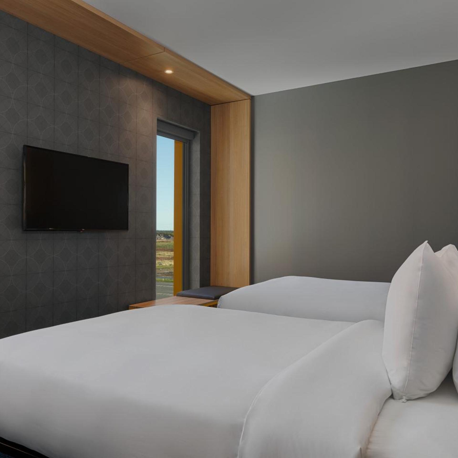 Urban, Family, Double Bed