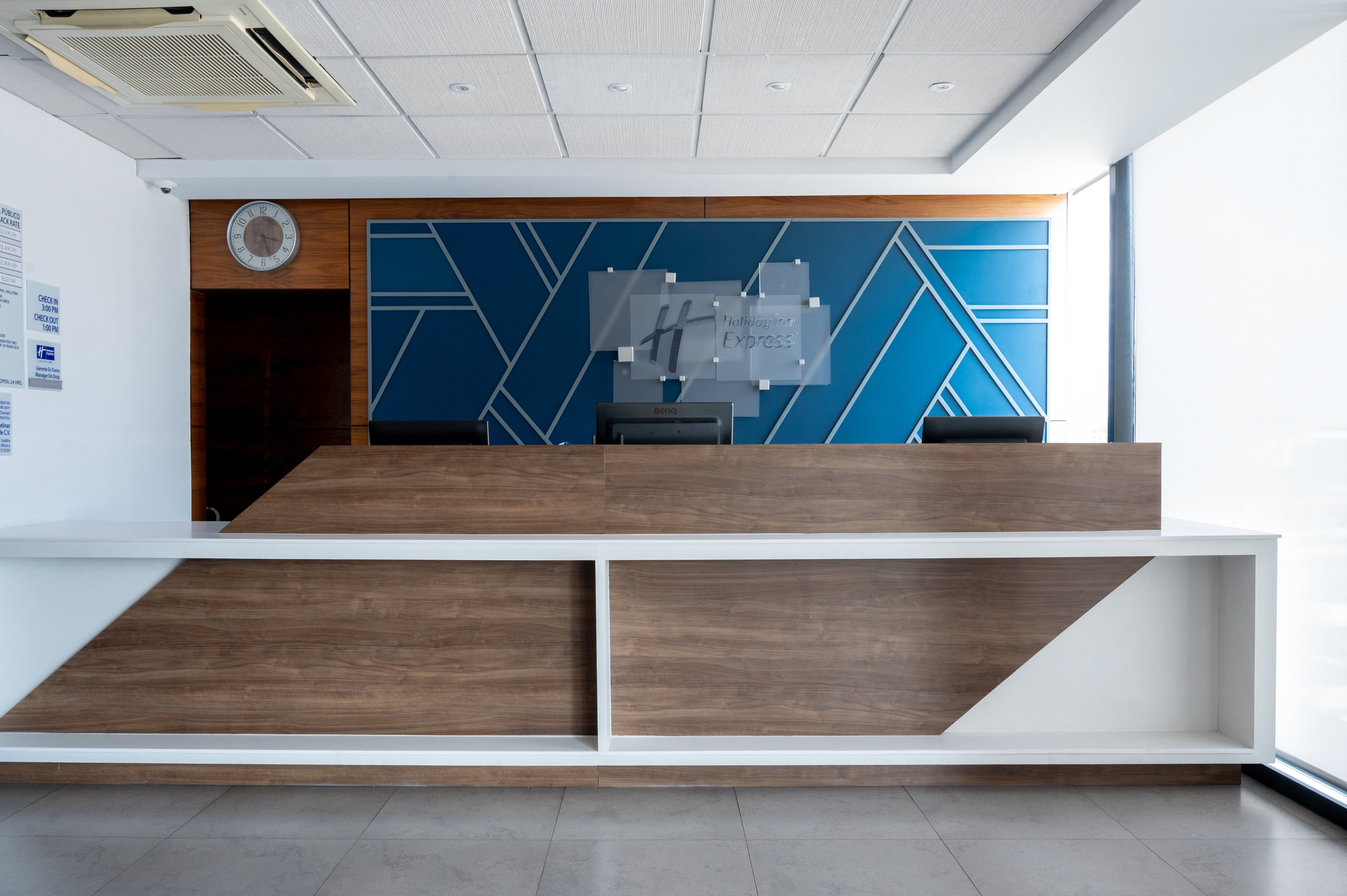Holiday Inn Express Mexico City Satelite By IHG 5/53