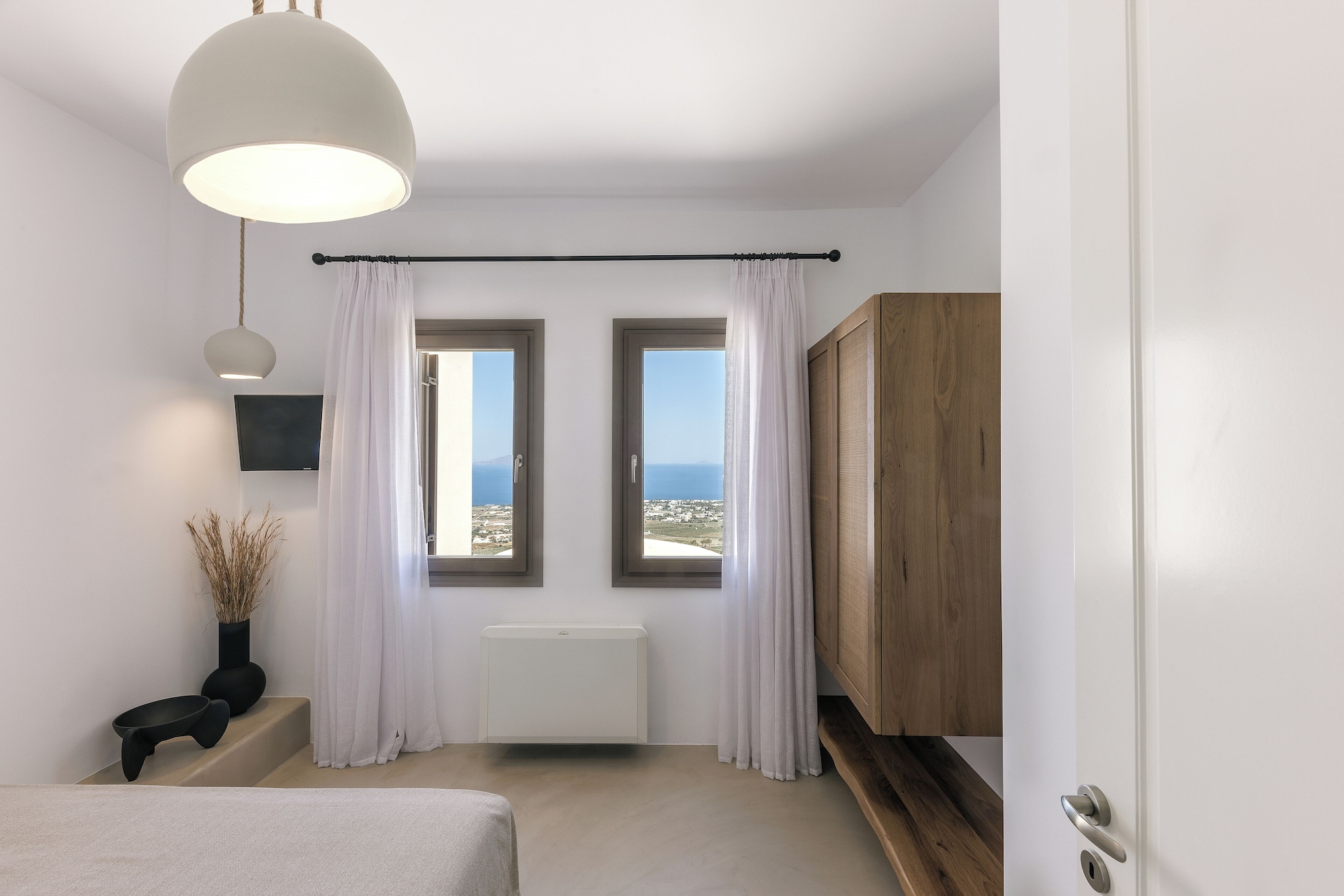 فيلا سوبيريور بسريرين كوين بمسبح خاص، Eolia Luxury Villas 7/7