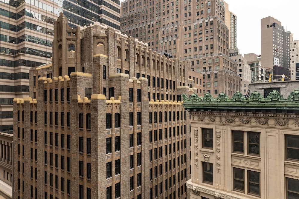 Hyatt Centric Wall Street New York (ex Andaz Wall Street) 72/76
