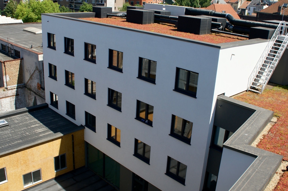 Van Belle Hotel in BRUSSELS